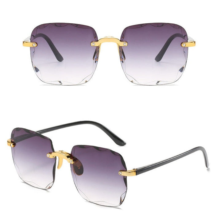 ALANA | DIAMOND CUT SUNGLASSES