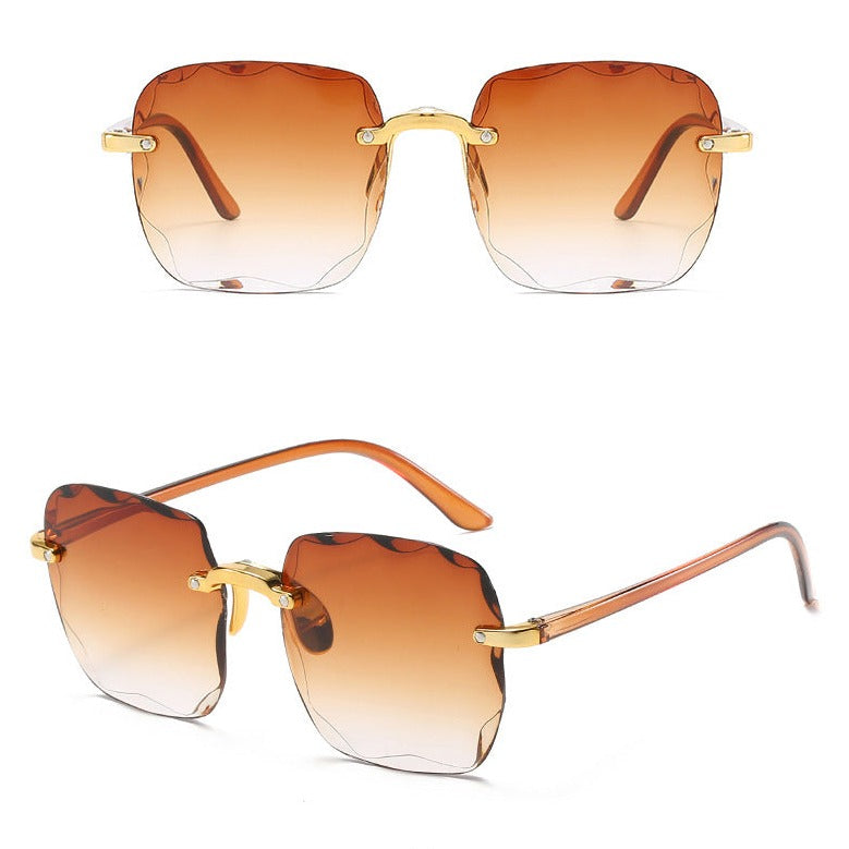 ALANA | DIAMOND CUT SUNGLASSES