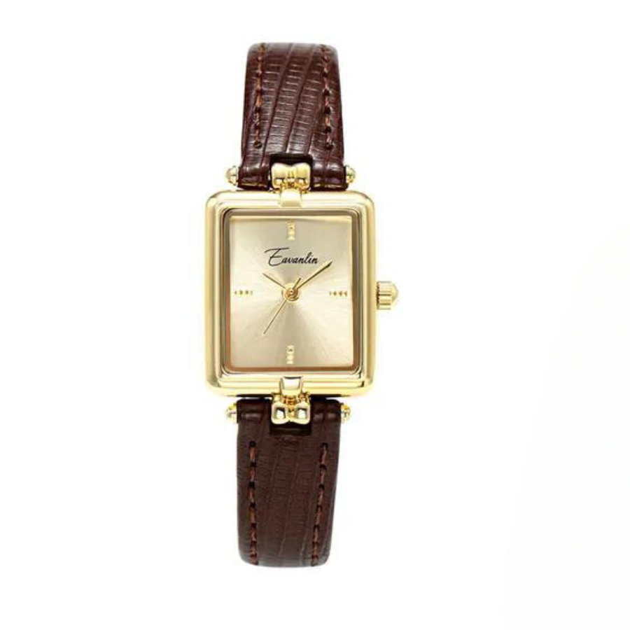 ADELAIDE | GOLDEN HOUR RETRO QUARTZ WATCH