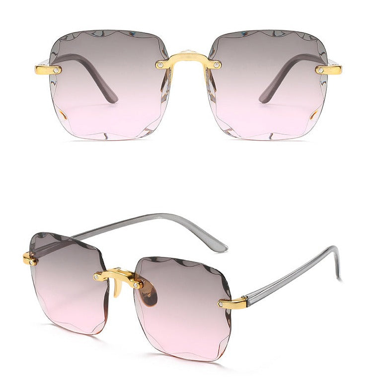 ALANA | DIAMOND CUT SUNGLASSES