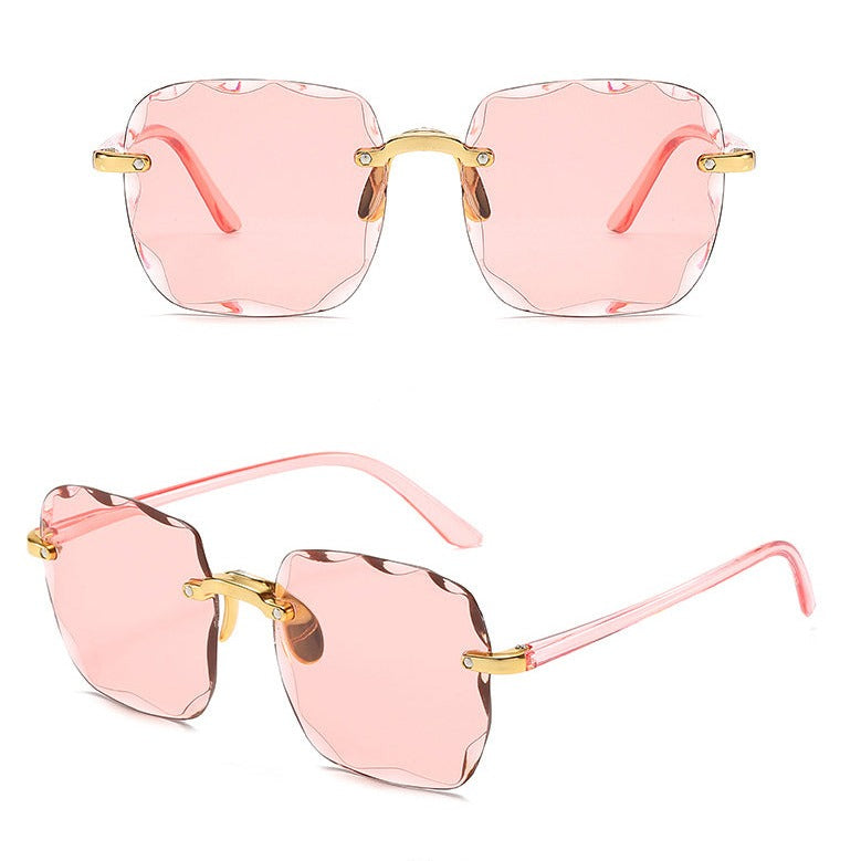 ALANA | DIAMOND CUT SUNGLASSES