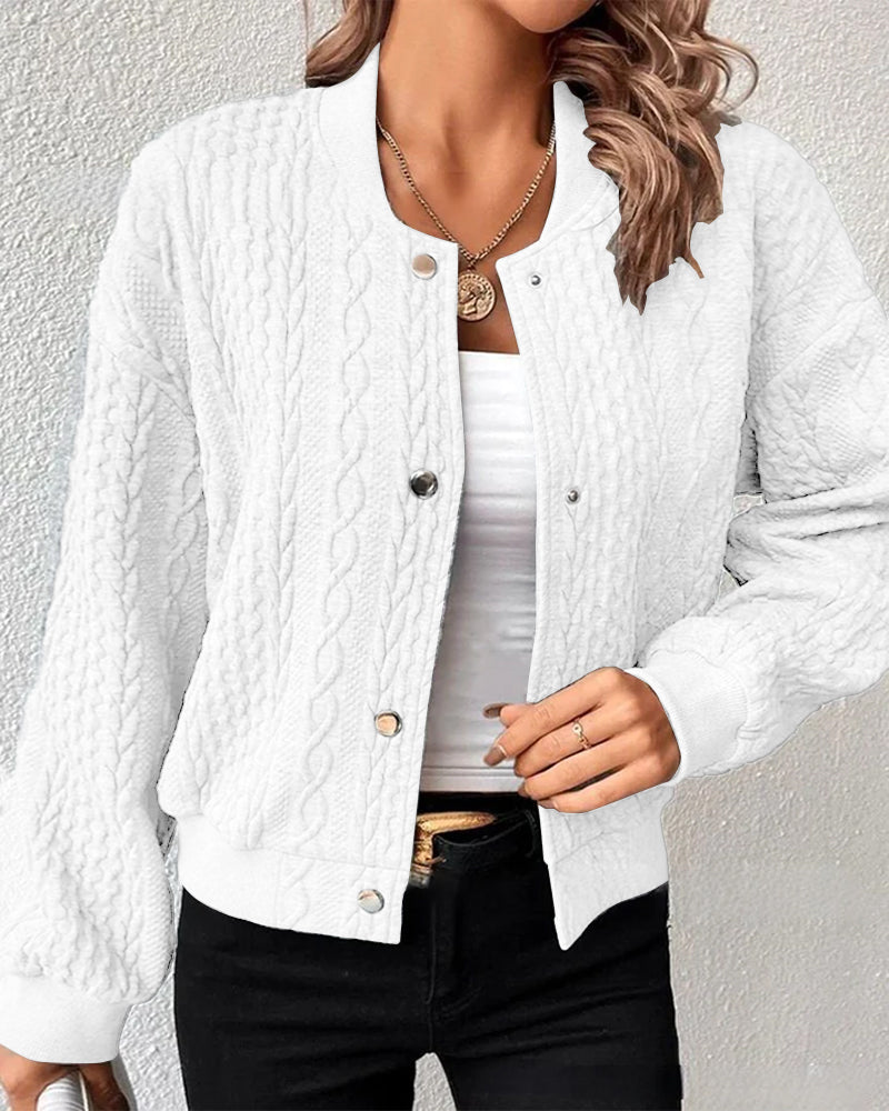 CHARLOTTE | KNITTED CARDIGAN