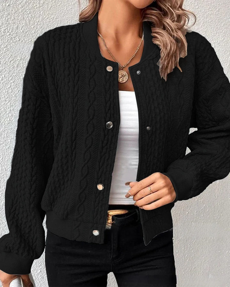 CHARLOTTE | KNITTED CARDIGAN