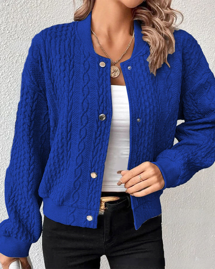 CHARLOTTE | KNITTED CARDIGAN