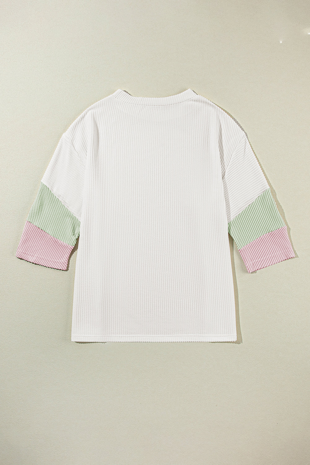 CHLOE | QUARTER SLEEVE SHIRT