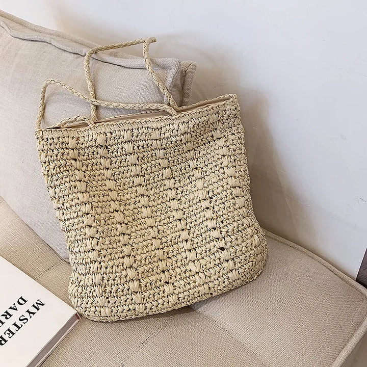 ELOWEN | BOHO TOTE BAG