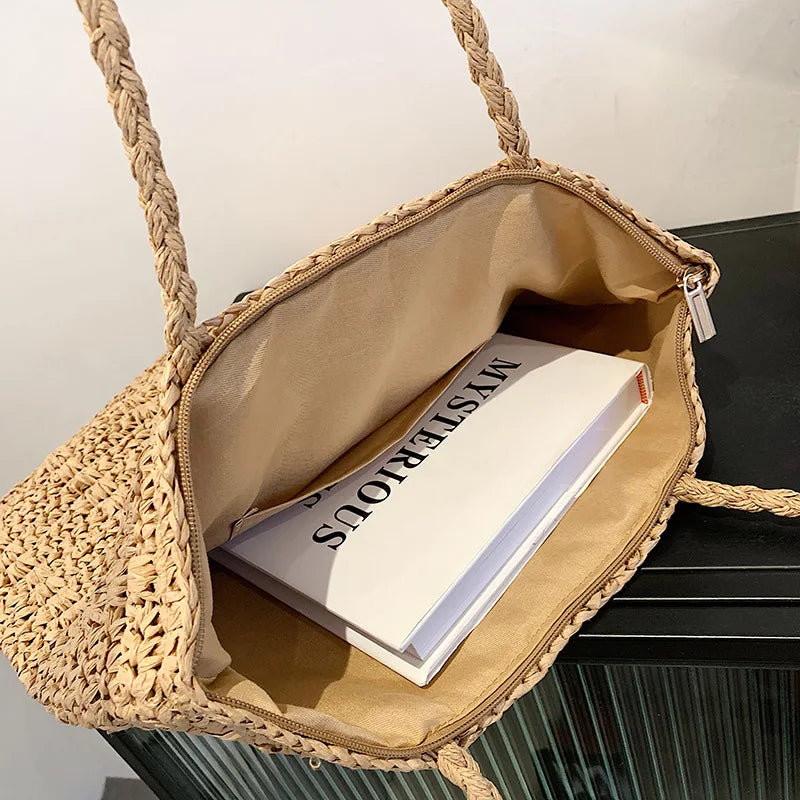 ELOWEN | BOHO TOTE BAG