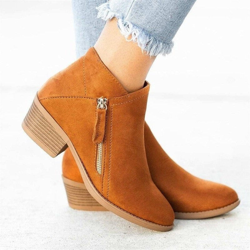 HARLOW | PREMIUM ANKLE BOOTS