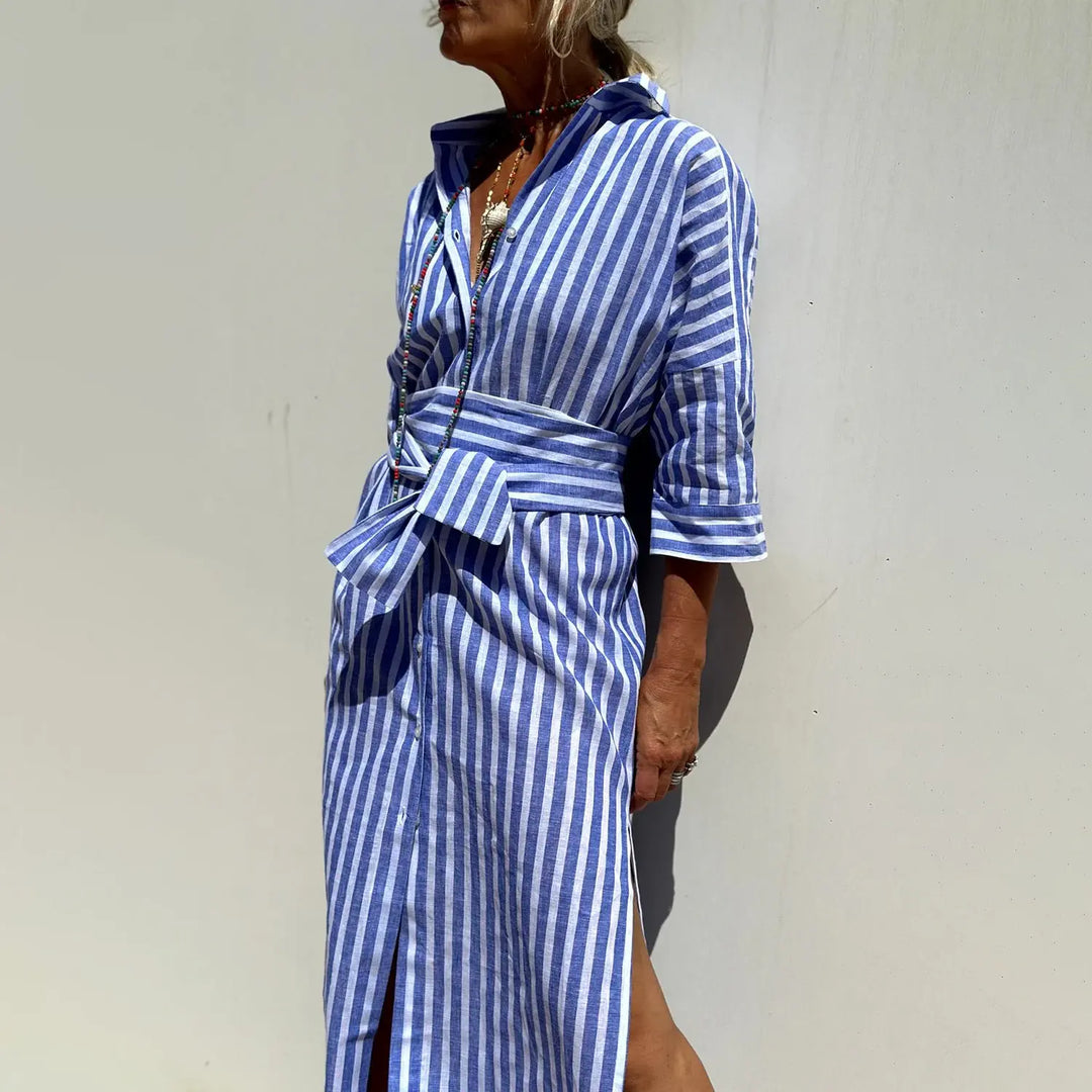 BIANCA | URBAN SHIRT DRESS