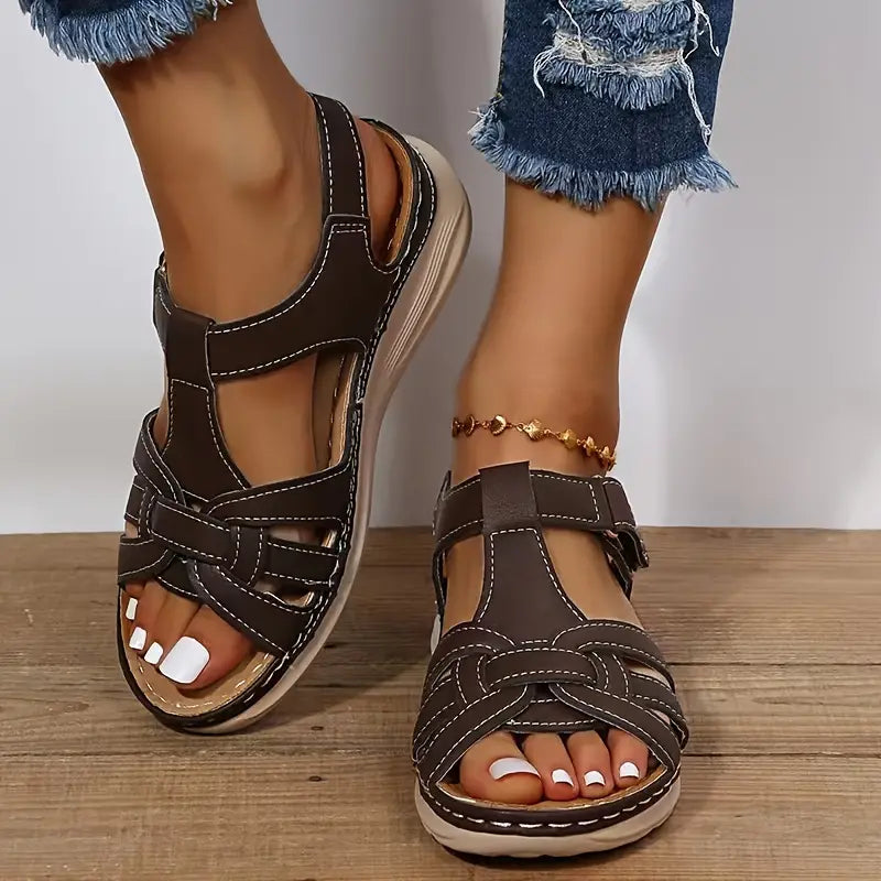 HAZEL | ORTHOPEDIC SANDALS