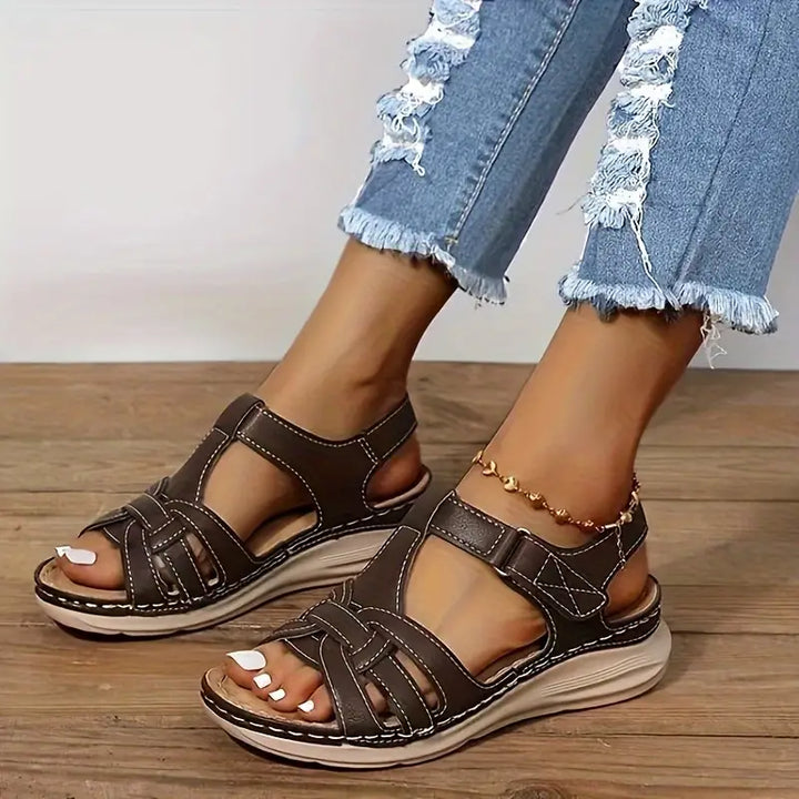 HAZEL | ORTHOPEDIC SANDALS