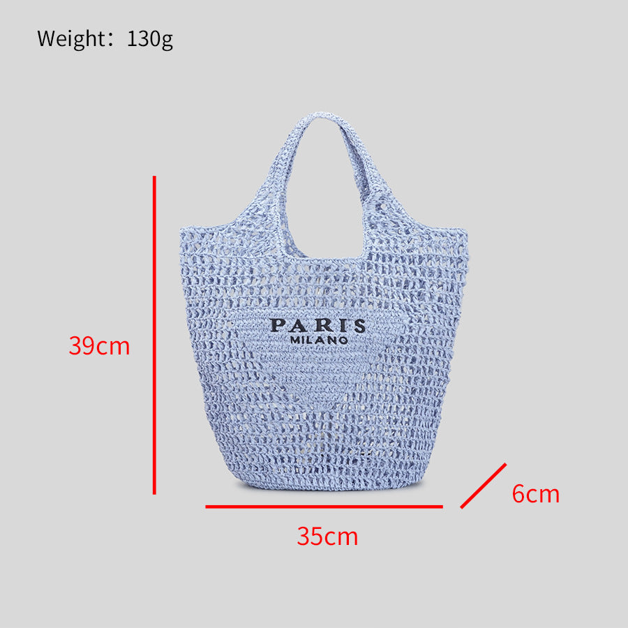 CALISTA | PARIS BEACH BAG