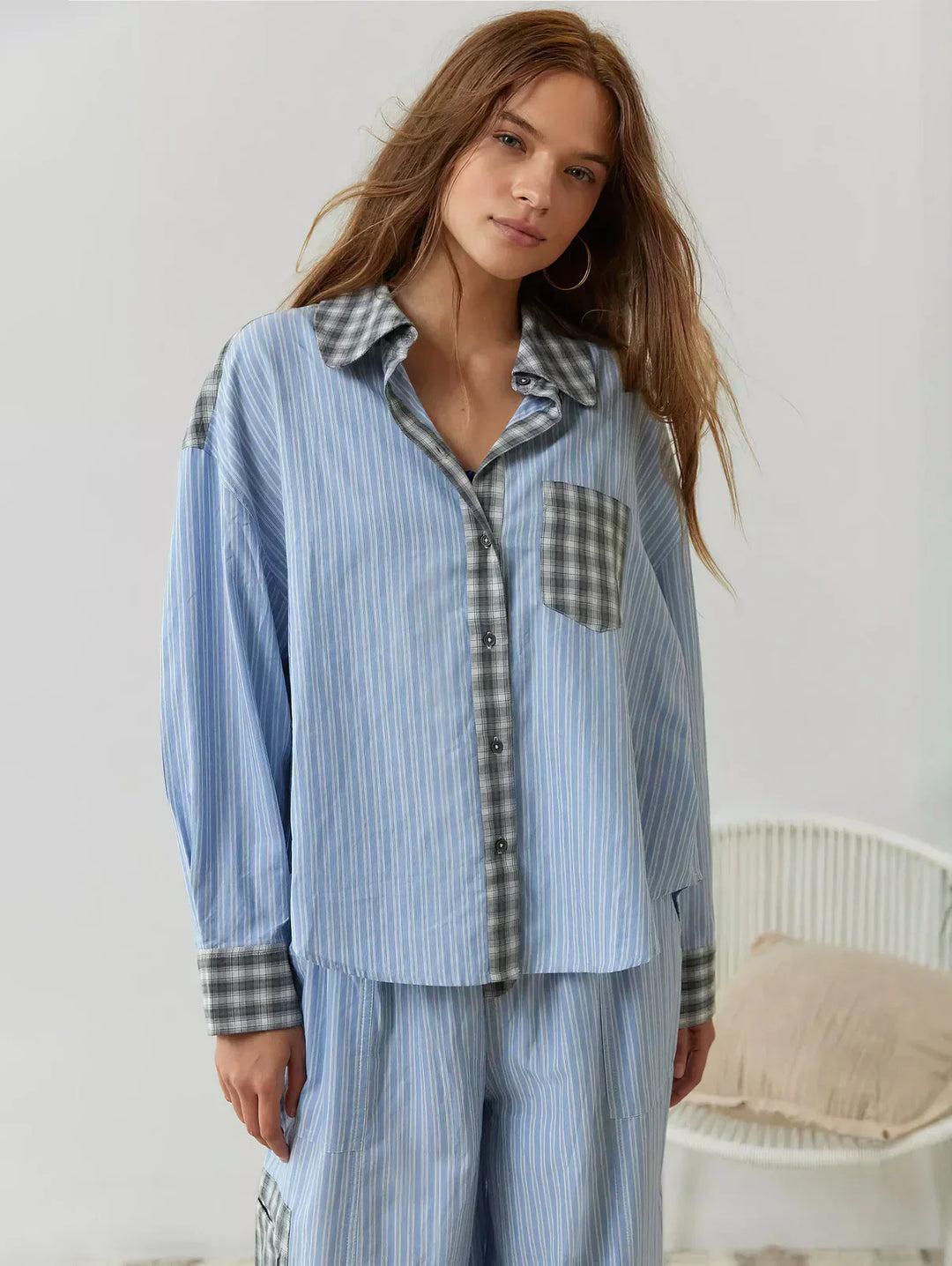 CHRISTINE | DREAMY PYJAMA SET