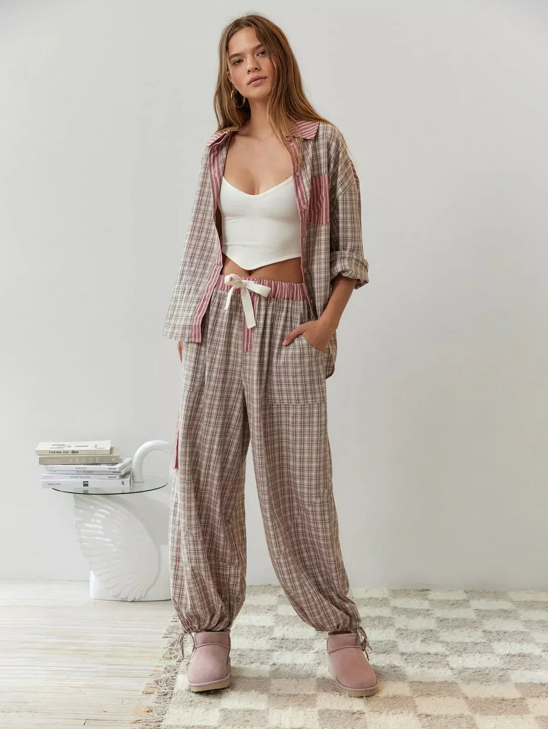 CHRISTINE | DREAMY PYJAMA SET