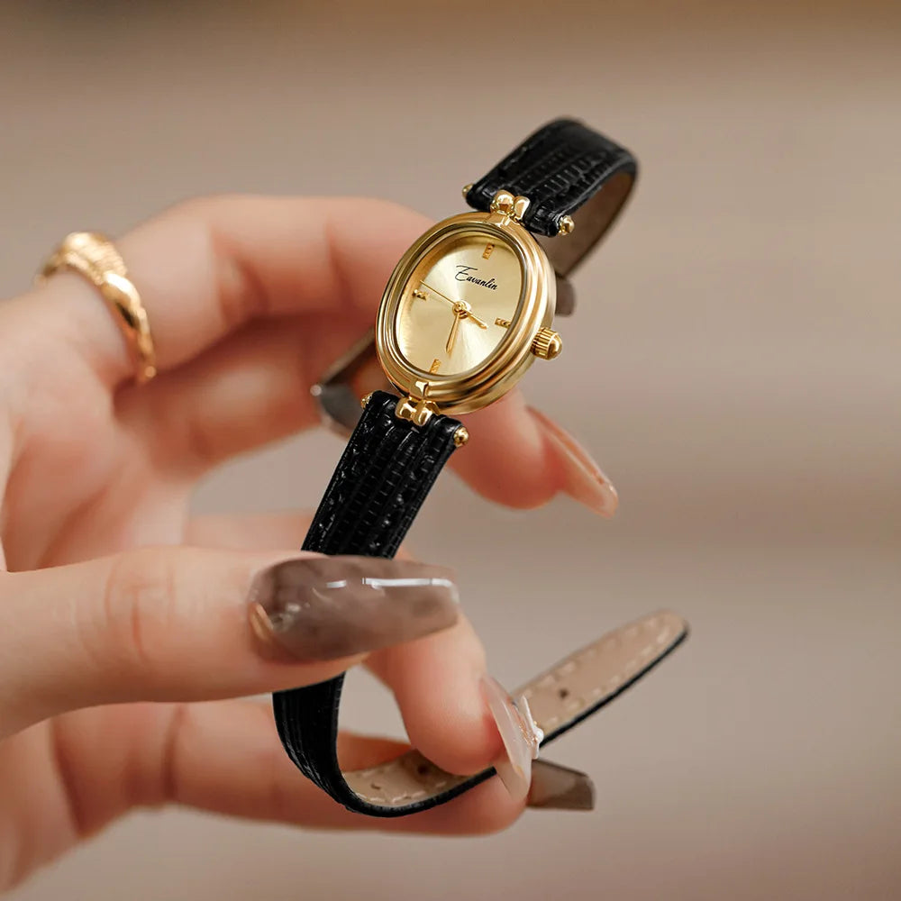 ADELAIDE | GOLDEN HOUR RETRO QUARTZ WATCH