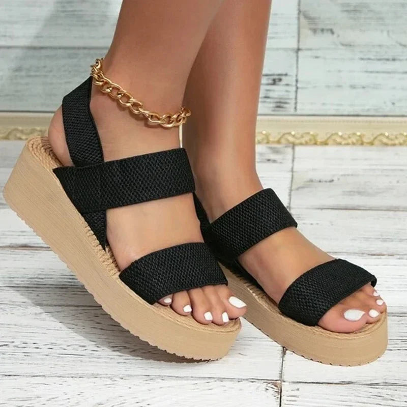 JADE | CLASSIC CHIC WEDGES