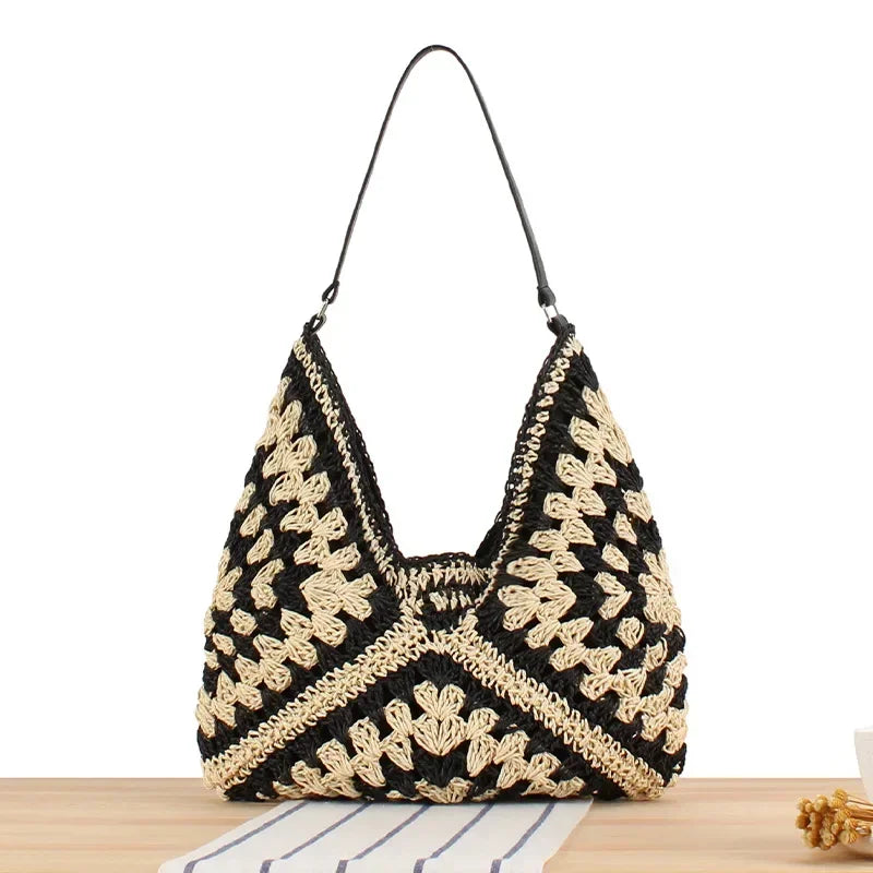 ISOLDE | BOHO CHIC BEACH BAG