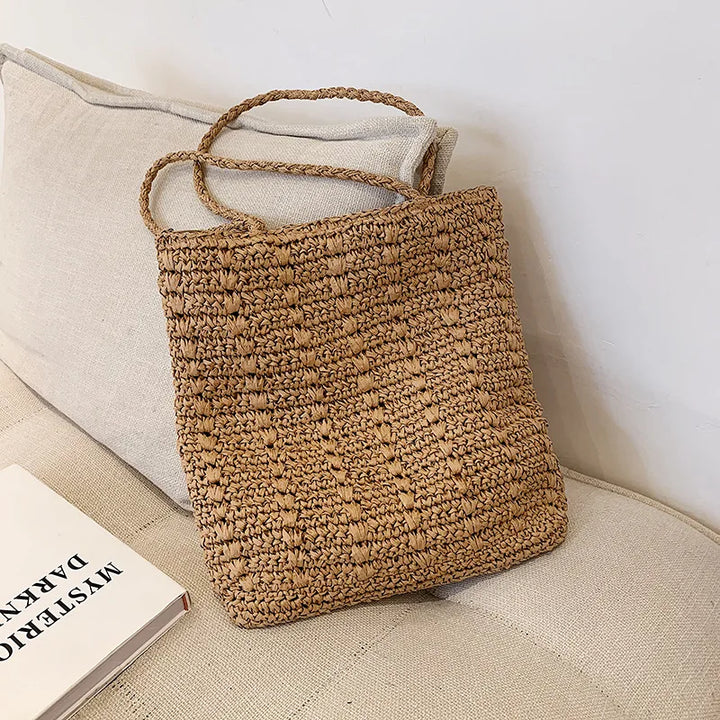 ELOWEN | BOHO TOTE BAG