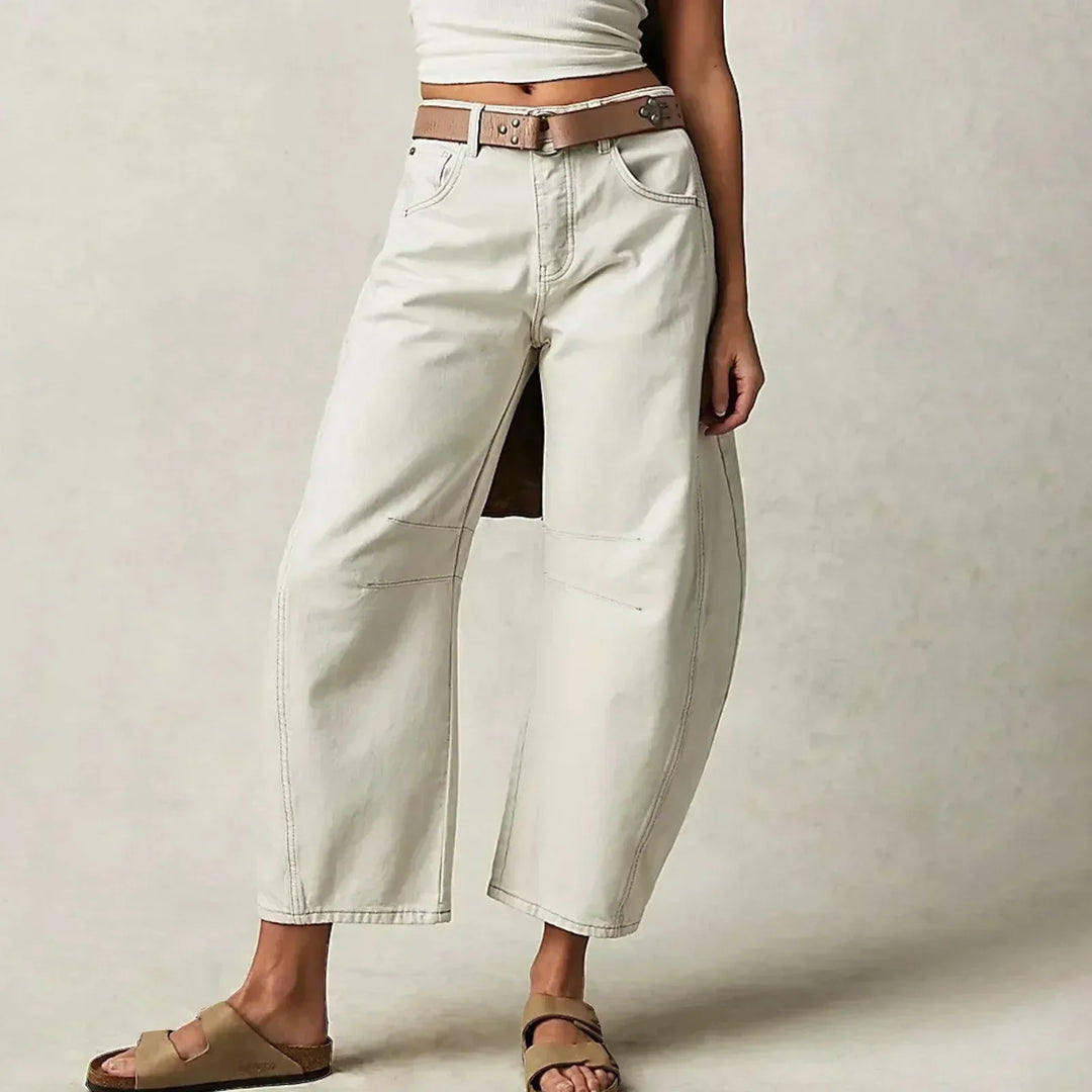 HARRIET | WIDE LEG JEANS