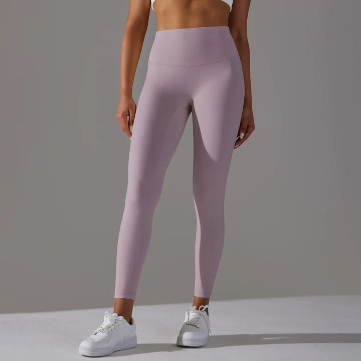 GRACE | BREATHABLE YOGA GYM LEGGINGS