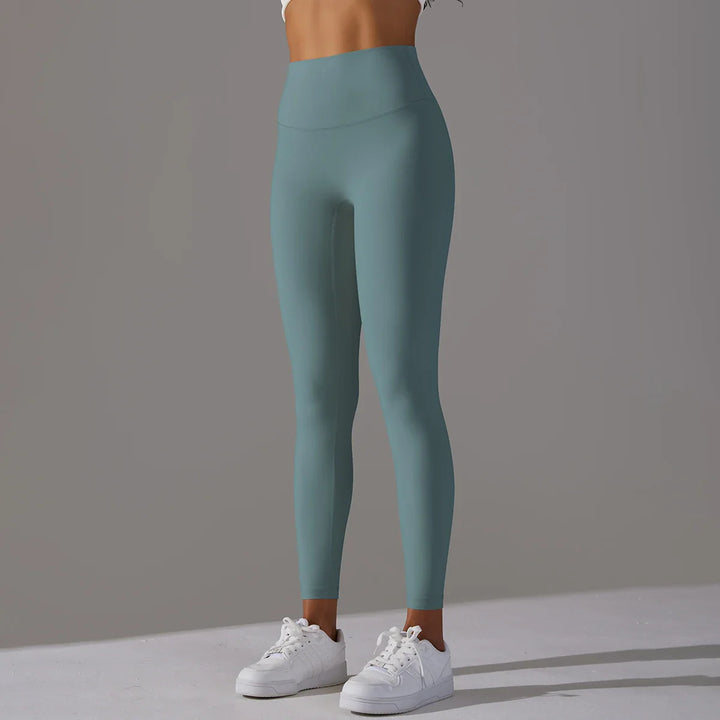 GRACE | BREATHABLE YOGA GYM LEGGINGS