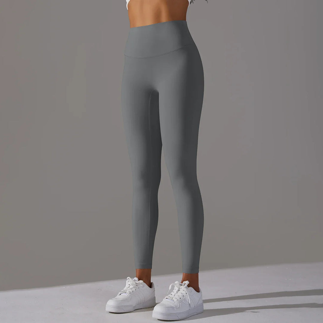 GRACE | BREATHABLE YOGA GYM LEGGINGS