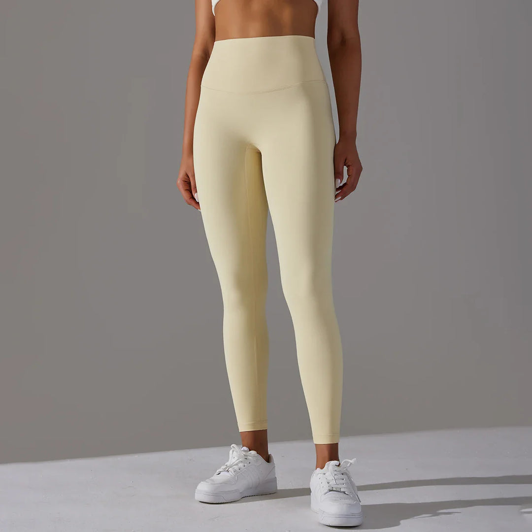 GRACE | BREATHABLE YOGA GYM LEGGINGS