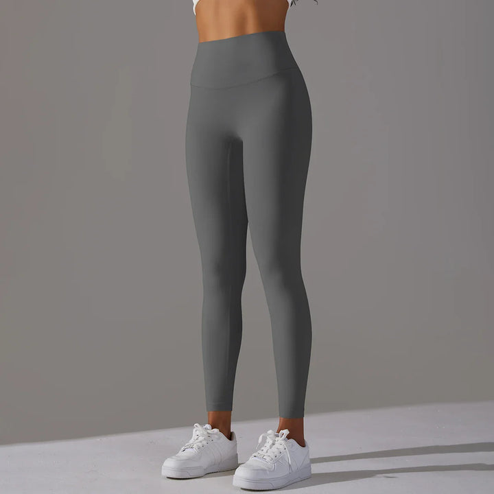 GRACE | BREATHABLE YOGA GYM LEGGINGS