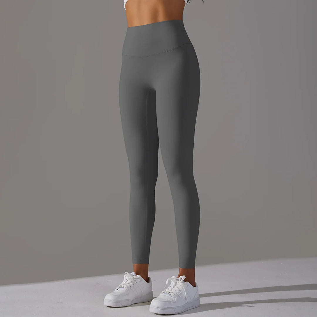 GRACE | BREATHABLE YOGA GYM LEGGINGS