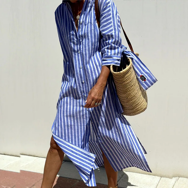 BIANCA | URBAN SHIRT DRESS