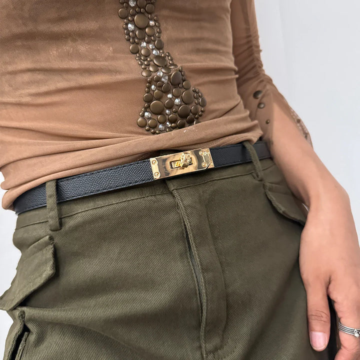 BRONTE | TRENDSETTER THIN BELT