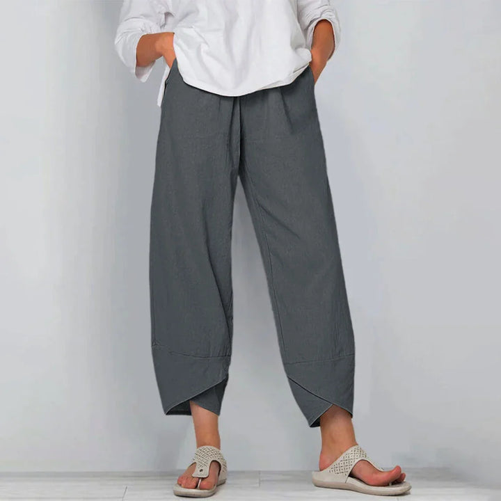 EMILY | SOFT AND STYLISH TROUSERS