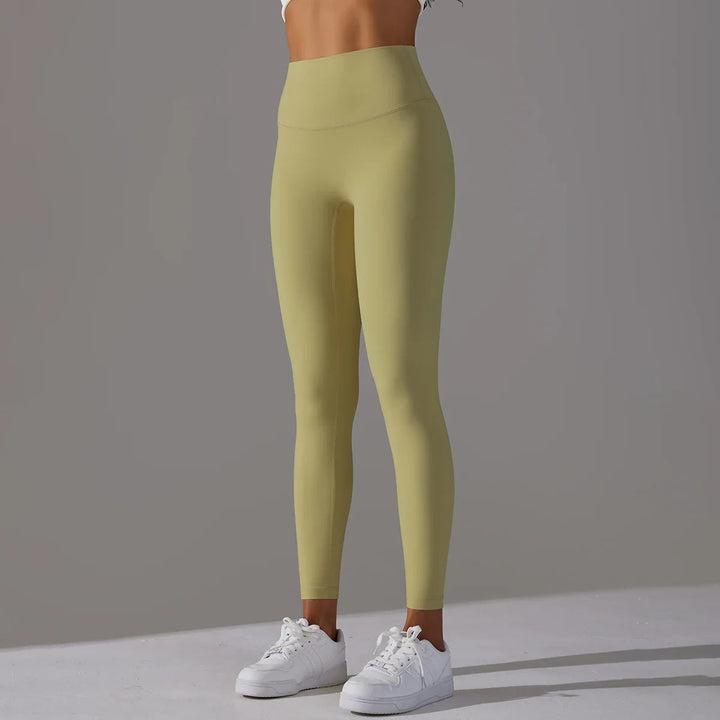 GRACE | BREATHABLE YOGA GYM LEGGINGS