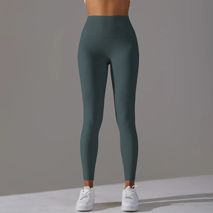 GRACE | BREATHABLE YOGA GYM LEGGINGS