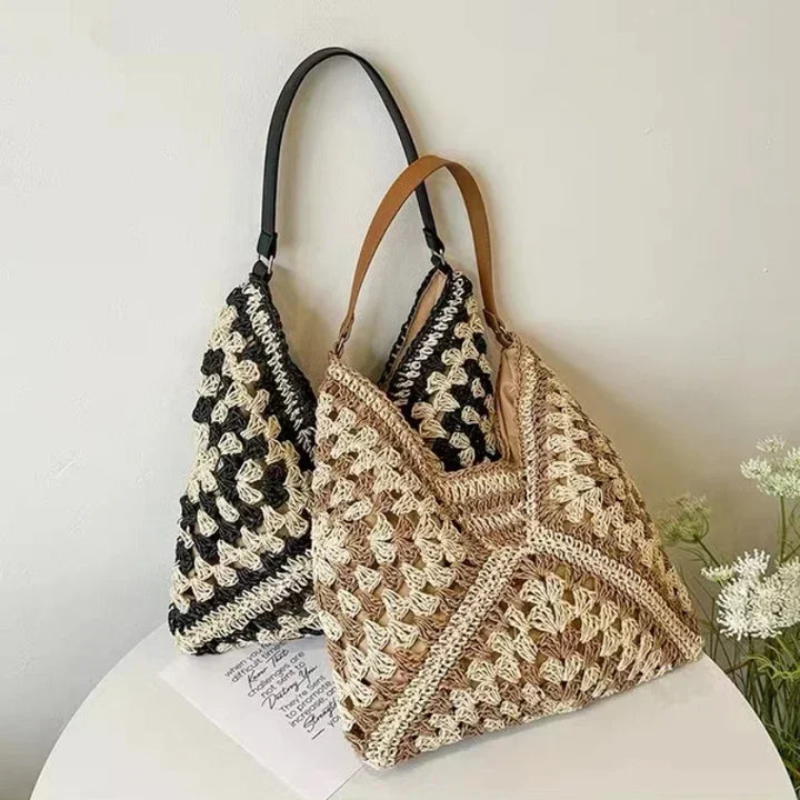 ISOLDE | BOHO CHIC BEACH BAG