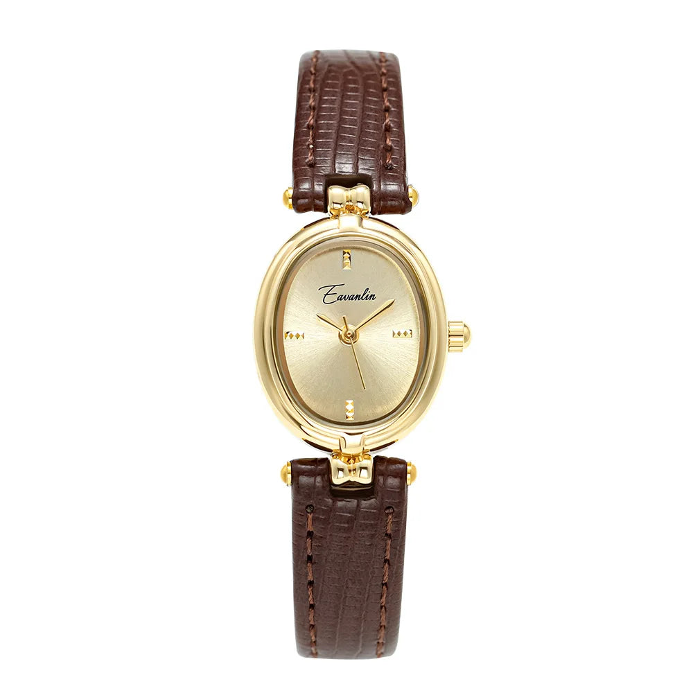 ADELAIDE | GOLDEN HOUR RETRO QUARTZ WATCH