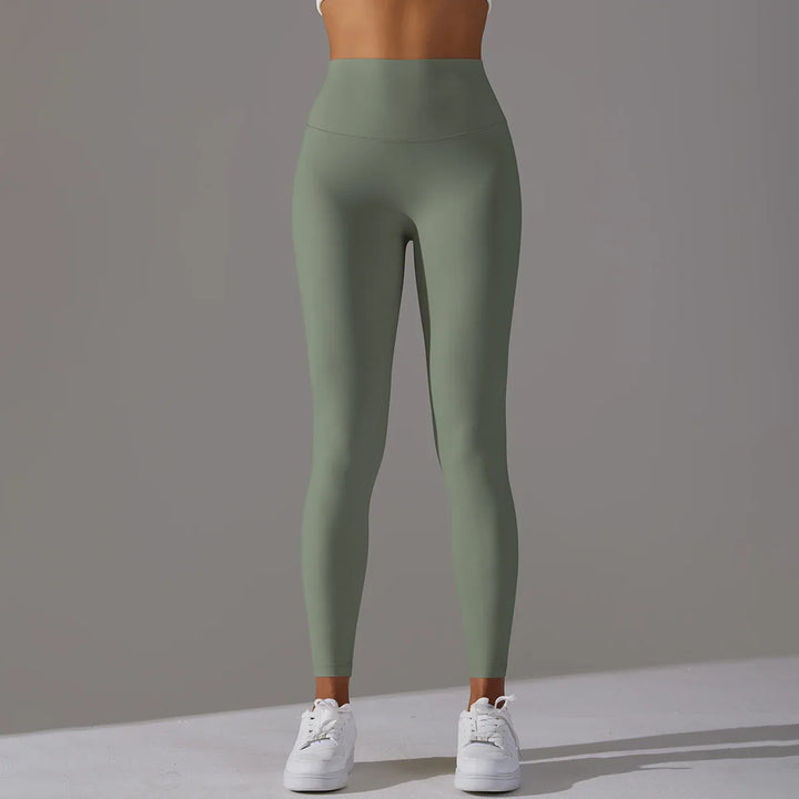 GRACE | BREATHABLE YOGA GYM LEGGINGS