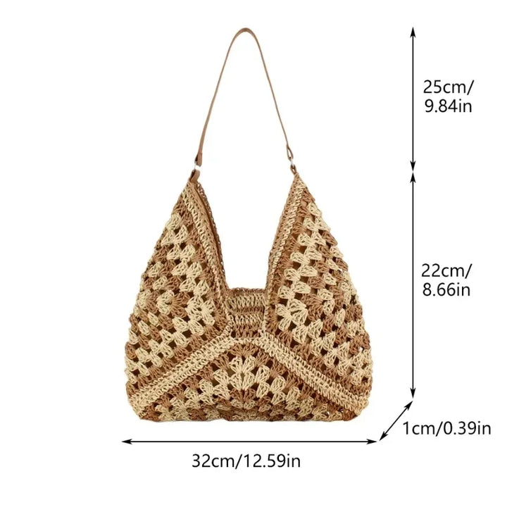 ISOLDE | BOHO CHIC BEACH BAG