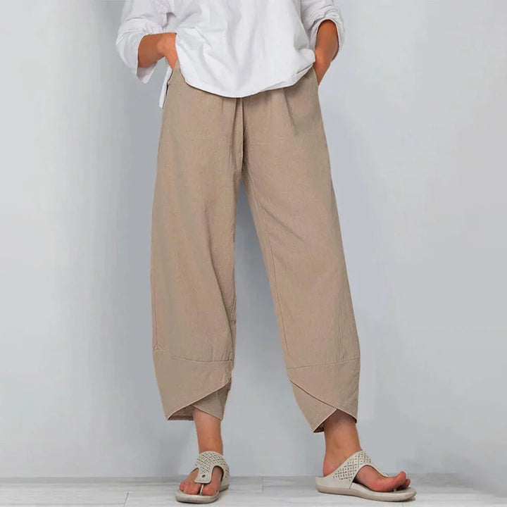 EMILY | SOFT AND STYLISH TROUSERS