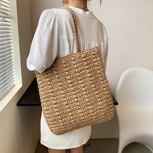 ELOWEN | BOHO TOTE BAG