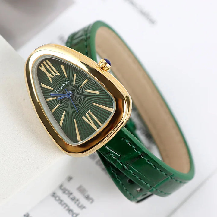 ALIRA | ARTISAN CRAFTED WATCH