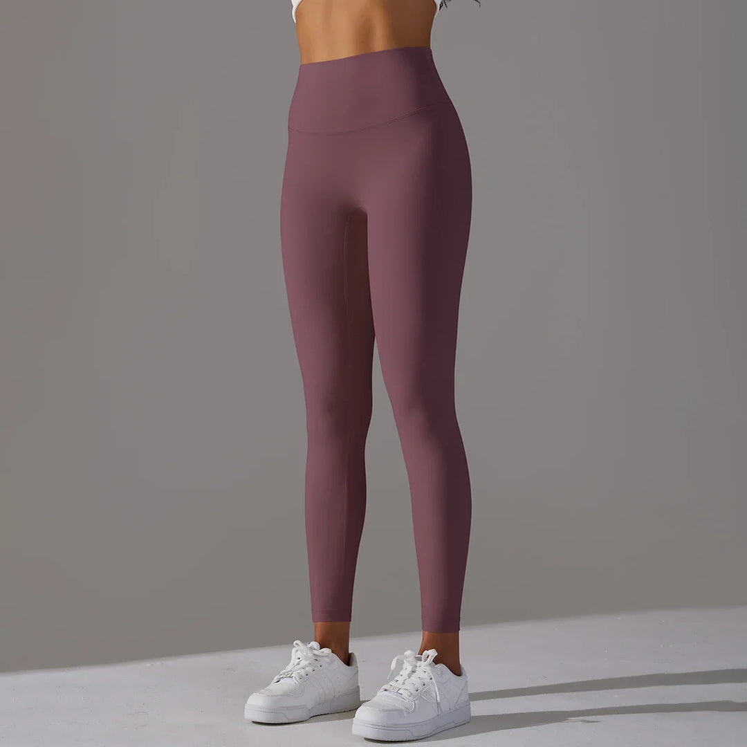 GRACE | BREATHABLE YOGA GYM LEGGINGS