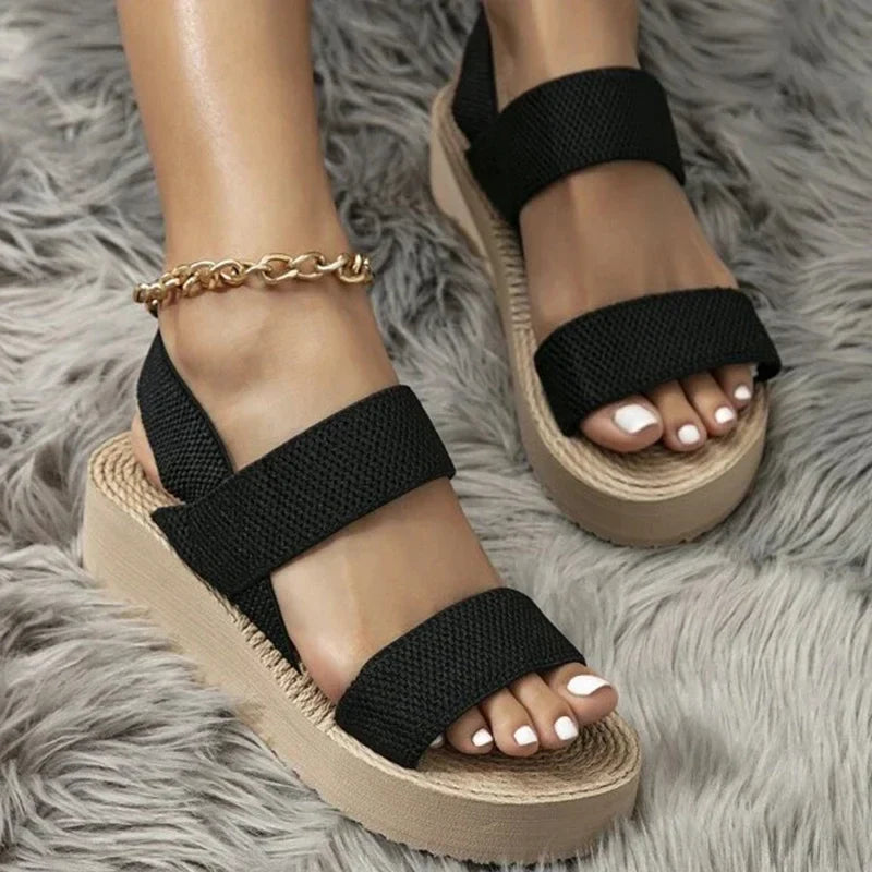 JADE | CLASSIC CHIC WEDGES