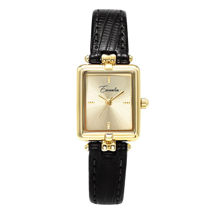 ADELAIDE | GOLDEN HOUR RETRO QUARTZ WATCH