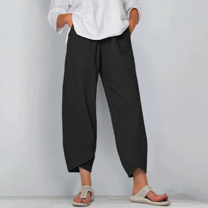 EMILY | SOFT AND STYLISH TROUSERS