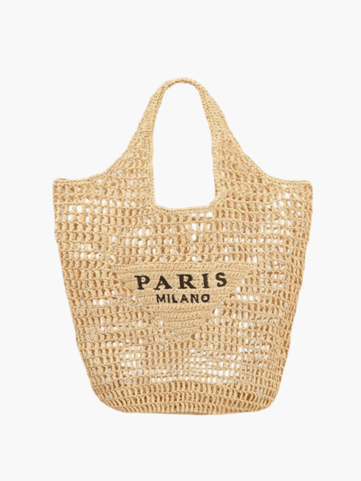 CALISTA | PARIS BEACH BAG