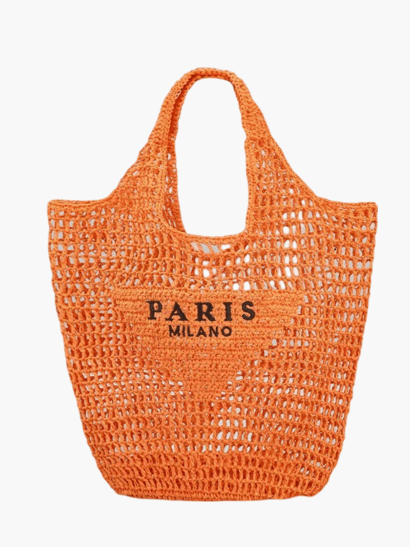 CALISTA | PARIS BEACH BAG