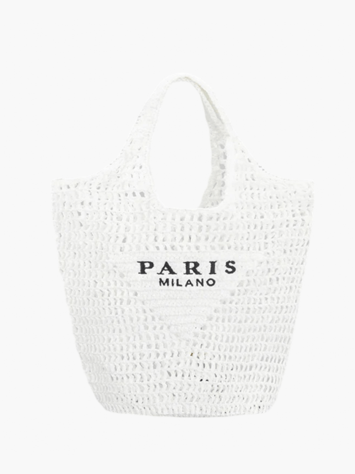 CALISTA | PARIS BEACH BAG