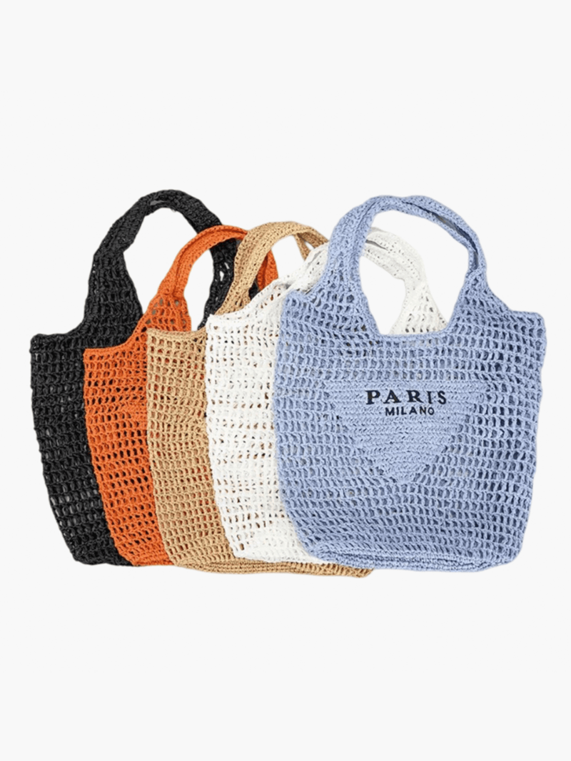 CALISTA | PARIS BEACH BAG