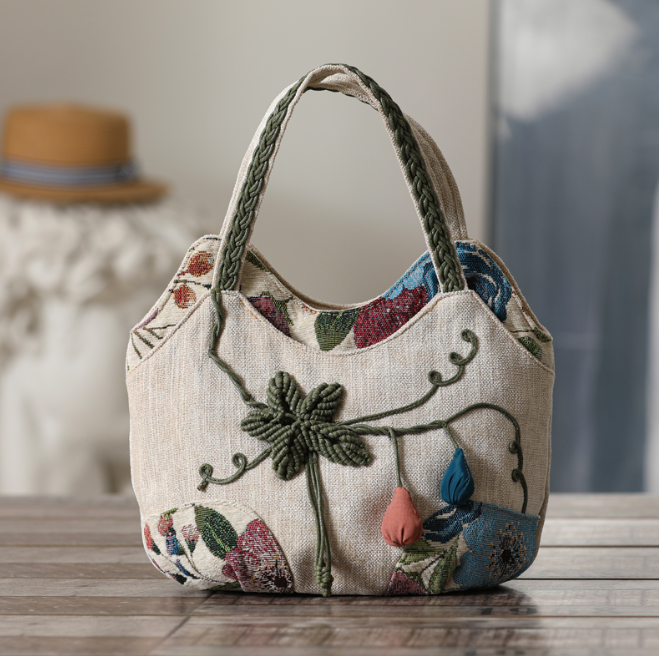 LIORA | BOHEMIAN BLISS BAG